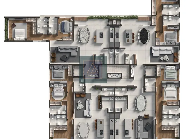Imagem 8: Exclusividade!! Cobertura Duplex no Ahú | 4 Suítes | 255M² Privativos