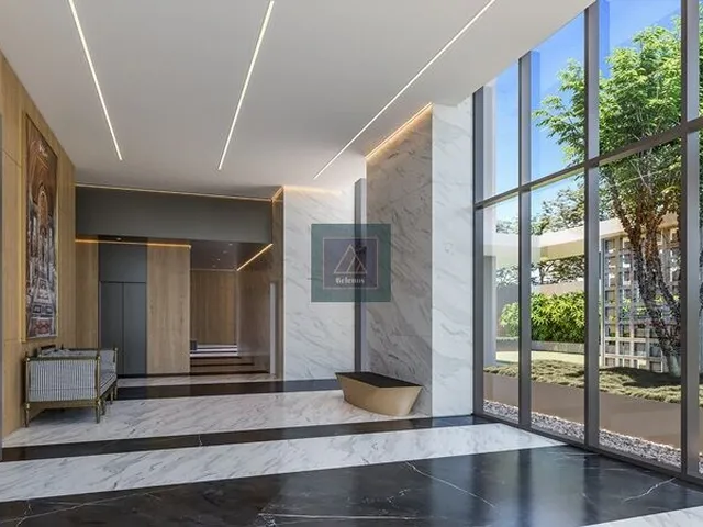 Imagem 6: Cabral - 3 Suítes. 3 Vagas. 190 M² Privativos. Face Norte