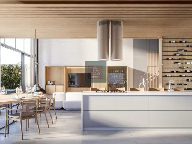 Imagem: Ahú - 4 Suítes. 3 Vagas. 305M²