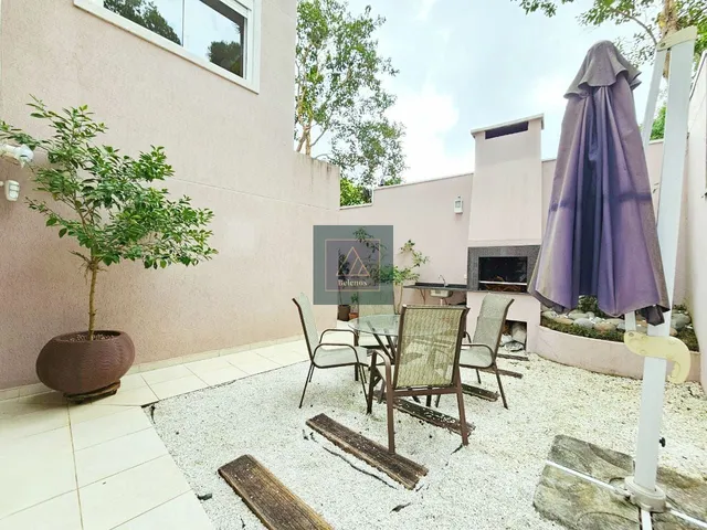 Imagem 10: Casa em Condomínio Exclusivo no Bom Retiro. 278M² . 4 Quartos. Ático com Lareira