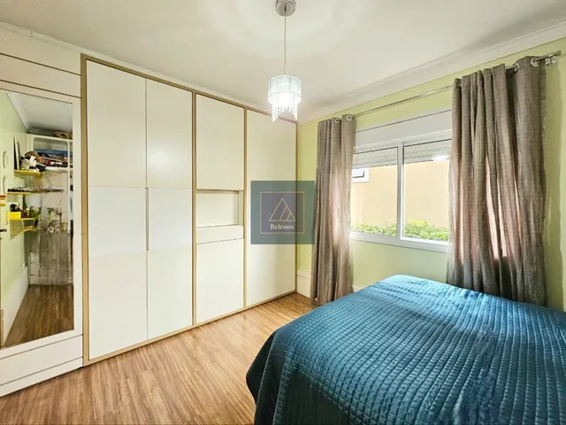 Imagem 4: Casa em Condomínio Exclusivo no Bom Retiro. 278M² . 4 Quartos. Ático com Lareira