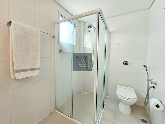 Imagem 11: Casa em Condomínio Exclusivo no Bom Retiro. 278M² . 4 Quartos. Ático com Lareira