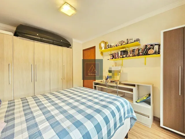 Imagem 8: Casa em Condomínio Exclusivo no Bom Retiro. 278M² . 4 Quartos. Ático com Lareira