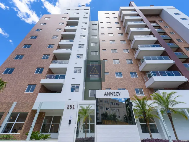 Imagem: Apartamento À Venda nas Mercês - 3 Quartos