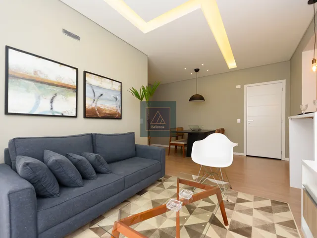 Imagem 14: Apartamento À Venda nas Mercês - 3 Quartos, Suíte e Sacada com Churrasqueira