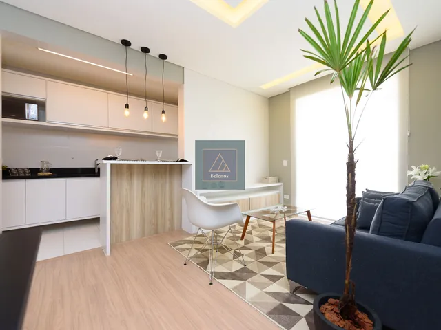 Imagem 16: Apartamento À Venda nas Mercês - 3 Quartos, Suíte e Sacada com Churrasqueira