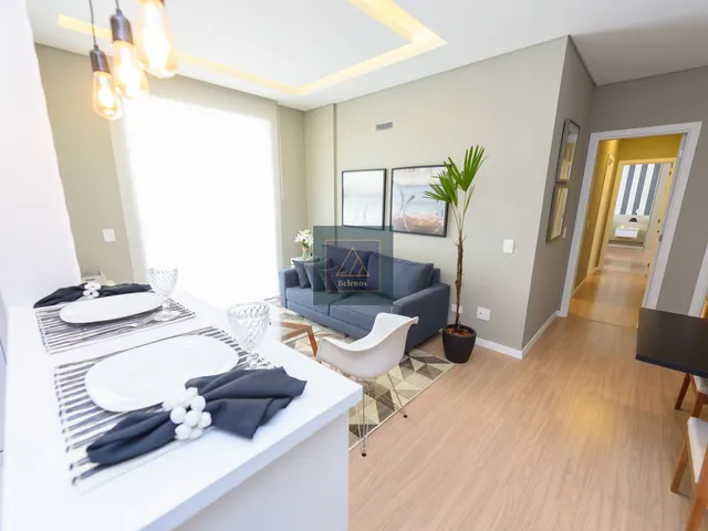 Imagem 13: Apartamento À Venda nas Mercês - 3 Quartos, Suíte e Sacada com Churrasqueira