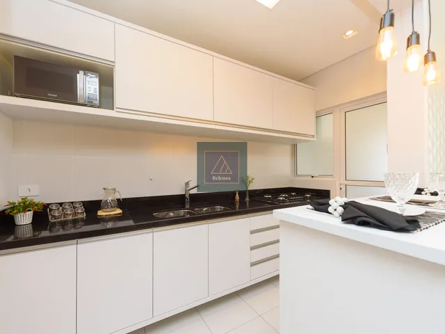 Imagem 12: Apartamento À Venda nas Mercês - 3 Quartos, Suíte e Sacada com Churrasqueira