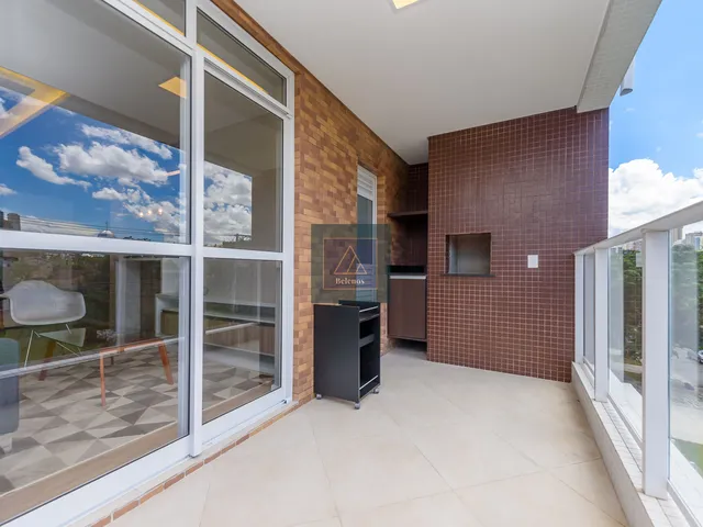 Imagem 9: Apartamento À Venda nas Mercês - 3 Quartos, Suíte e Sacada com Churrasqueira