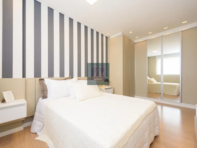 Imagem 11: Apartamento À Venda nas Mercês - 3 Quartos, Suíte e Sacada com Churrasqueira
