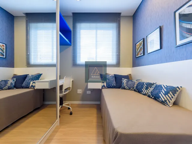 Imagem 15: Apartamento À Venda nas Mercês - 3 Quartos, Suíte e Sacada com Churrasqueira