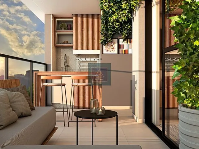 Imagem: Água Verde - Apartamento 2 Quartos com
