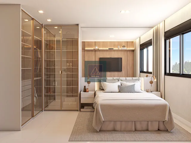 Imagem 10: Água Verde - Apartamento 2 Quartos com 1 Suíte. 1 Vaga. 71m²