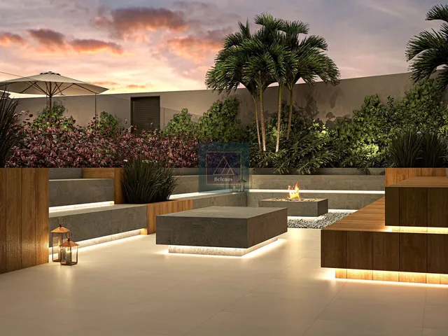 Imagem 5: Água Verde - Apartamento 2 Quartos com 1 Suíte. 1 Vaga. 71m²