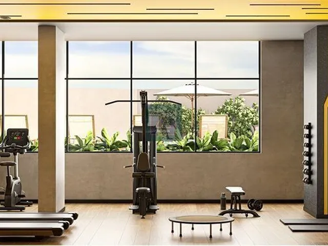 Imagem 7: Água Verde - Apartamento 2 Quartos com 1 Suíte. 1 Vaga. 71m²