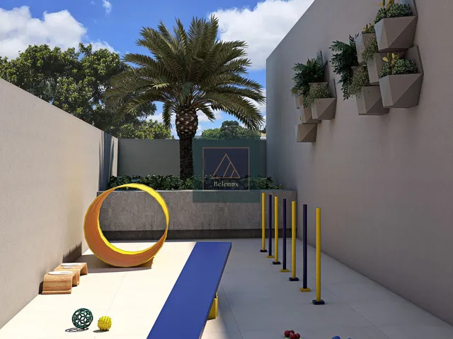 Imagem 9: Água Verde - Apartamento 2 Quartos com 1 Suíte. 1 Vaga. 71m²