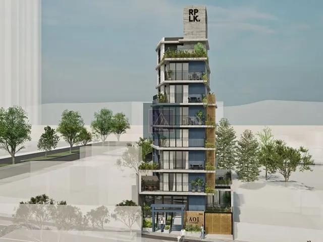 Imagem 10: Água Verde Próximo À Praça do Japão - Studio 19M²