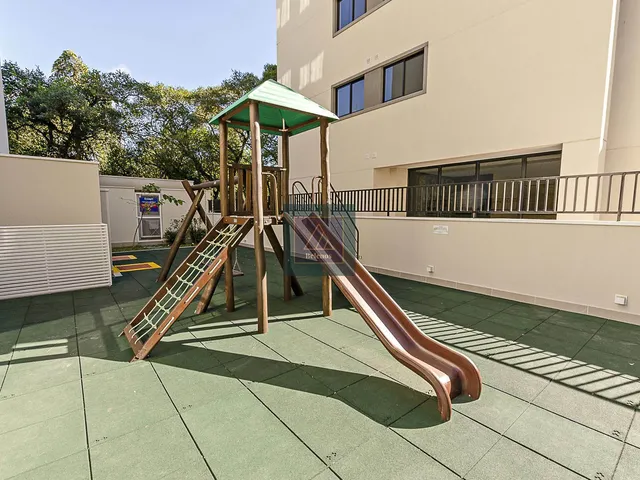 Imagem 9: Condomínio Clube Próximo Ao Parque Barigui - 3 Quartos. 1 Suíte. Vaga Dupla. 71,32 M² Privativos. Face Oeste