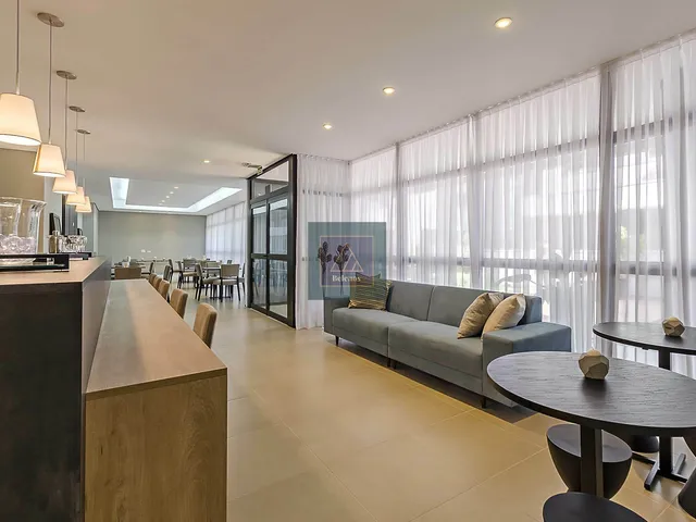 Imagem 16: Condomínio Clube Próximo Ao Parque Barigui - 3 Quartos. 1 Suíte. Vaga Dupla. 71,32 M² Privativos. Face Oeste