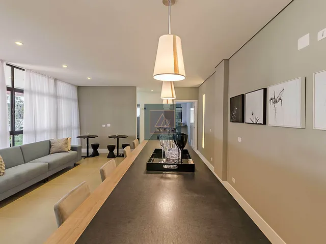 Imagem 13: Condomínio Clube Próximo Ao Parque Barigui - 3 Quartos. 1 Suíte. Vaga Dupla. 71,32 M² Privativos. Face Oeste