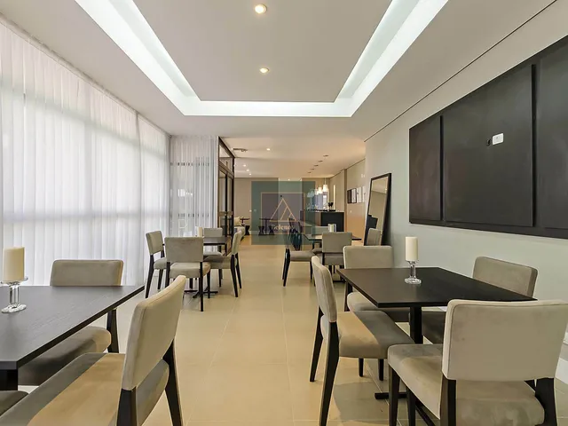Imagem 14: Condomínio Clube Próximo Ao Parque Barigui - 3 Quartos. 1 Suíte. Vaga Dupla. 71,32 M² Privativos. Face Oeste
