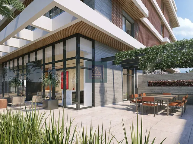 Imagem 4: Apartamento no Bigorrilho - 4 Suítes. 4 Vagas. 2 por Andar. 214,18 M²