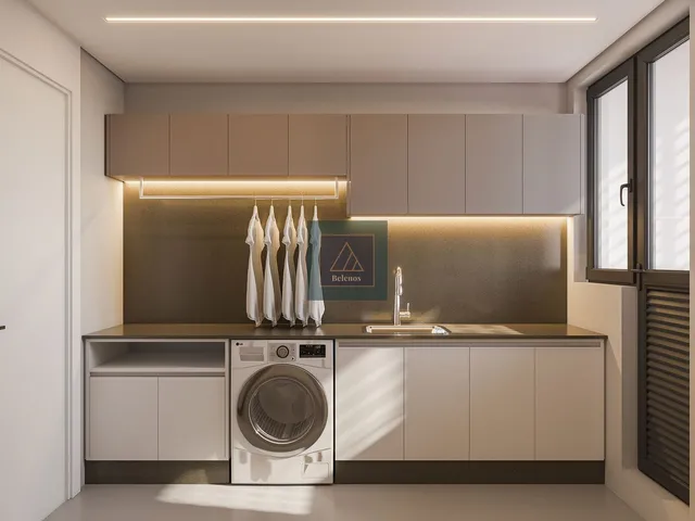 Imagem 3: Apartamento no Bigorrilho - 4 Suítes. 4 Vagas. 2 por Andar. 214,18 M²