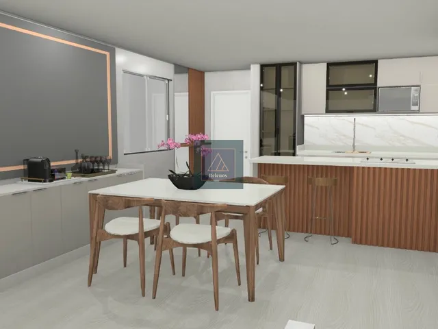 Imagem 13: Cabral - Studio com 24M². 1 Vaga. Face Norte
