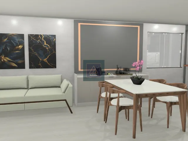 Imagem 15: Cabral - Studio com 24M². 1 Vaga. Face Norte