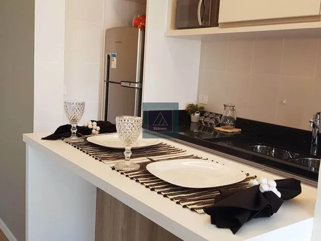 Imagem 8: Apartamento 3 Quartos com Suíte. 82,76 M². 1 Vaga. Sacada com Churrasqueira