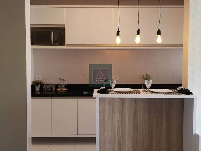 Imagem 16: Apartamento 3 Quartos com Suíte. 82,76 M². 1 Vaga. Sacada com Churrasqueira