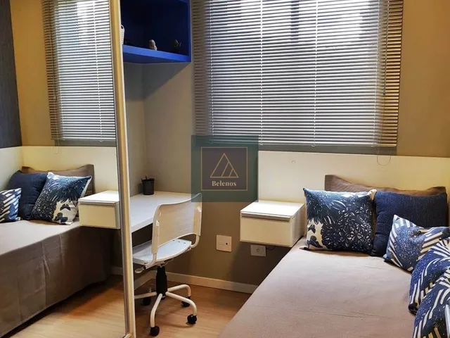 Imagem 6: Apartamento 3 Quartos com Suíte. 82,76 M². 1 Vaga. Sacada com Churrasqueira