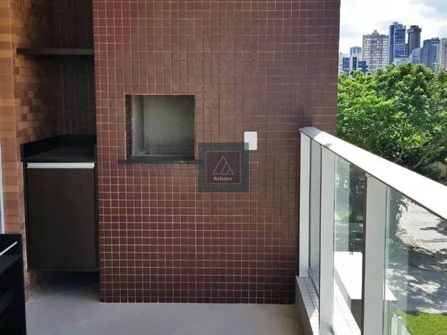 Imagem 4: Apartamento 3 Quartos com Suíte. 82,76 M². 1 Vaga. Sacada com Churrasqueira