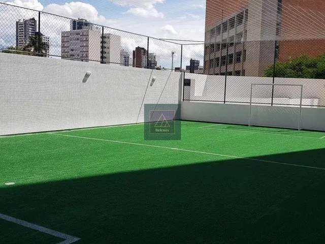 Imagem 2: Apartamento 3 Quartos com Suíte. 82,76 M². 1 Vaga. Sacada com Churrasqueira