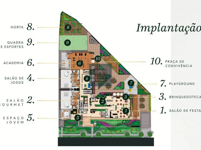 Imagem 9: Apartamento 3 Quartos com Suíte. 82,76 M². 1 Vaga. Sacada com Churrasqueira
