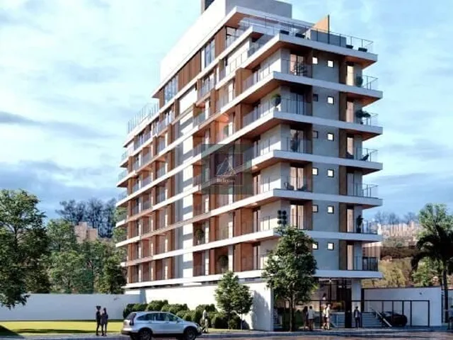 Imagem: Alto da XV - Studio 26,75M² com Sacada