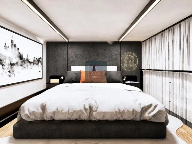 Imagem 11: Alto da XV - Studio 26,75M² com Sacada