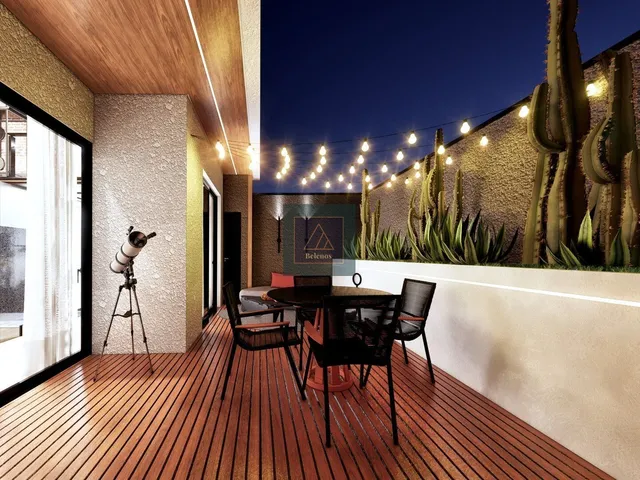 Imagem 9: Alto da XV - Studio 26,75M² com Sacada