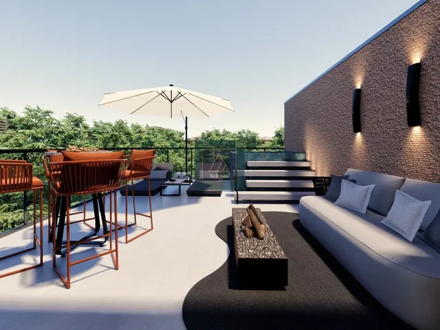 Imagem 7: Alto da XV - Studio 26,75M² com Sacada