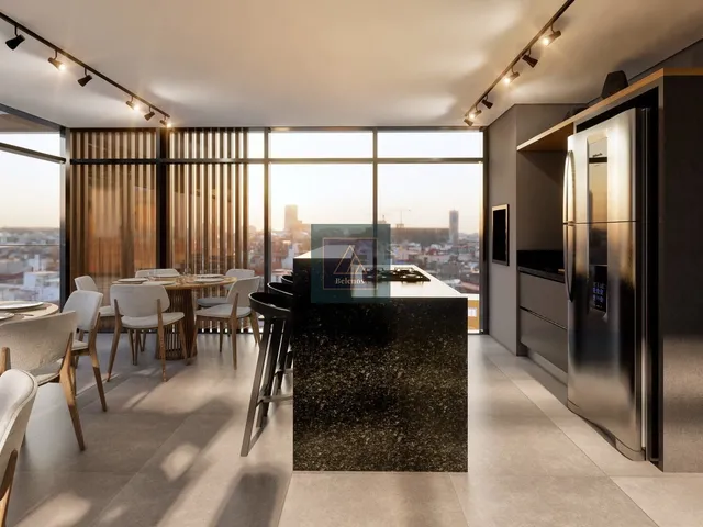 Imagem 13: Alto da XV - Studio 26,75M² com Sacada
