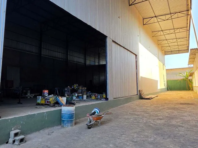 Imagem 3: Pavilhão/Galpão para alugar no bairro Darly Santos - Vila Velha/ES