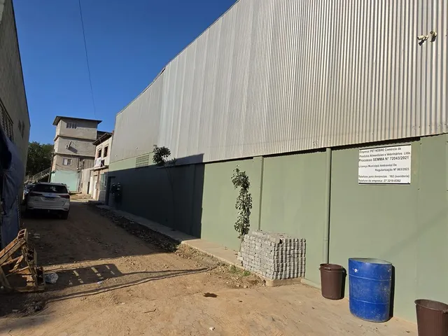 Imagem: Pavilhão/Galpão para alugar no bairro