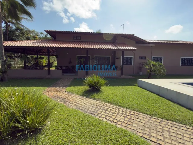 Imagem: Casa a venda no Cond. Encontro das Águas