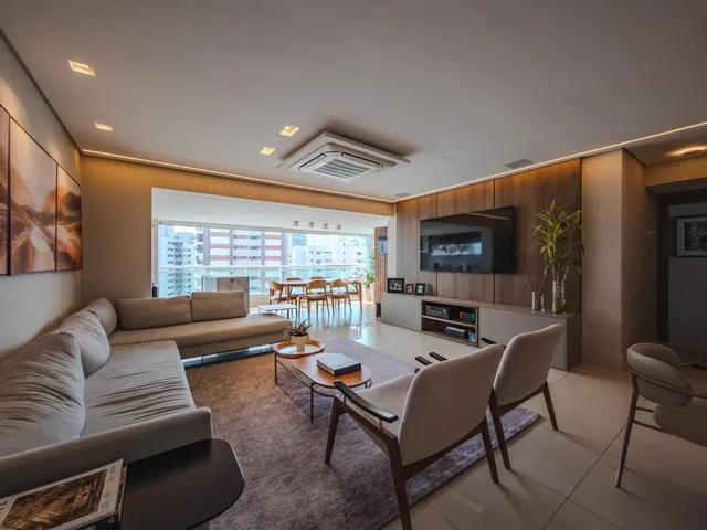 Imagem: Apartamento 3 suítes à venda no Caminho
