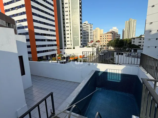 Imagem 11: Cobertura Duplex 3 Quartos À Venda no Imbuí, 125M², Piscina Privativa e Nascente