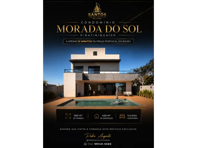 Imagem: Condomínio Morada do Sol