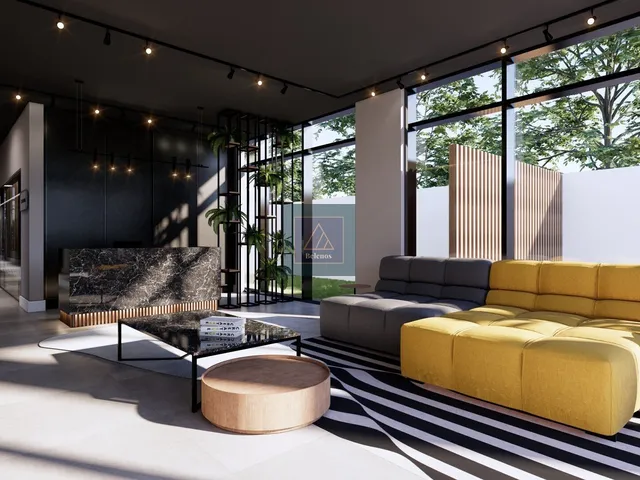 Imagem 4: Alto da XV - Studio 33,31M² com Sacada