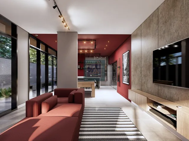 Imagem 14: Alto da XV - Studio 33,31M² com Sacada