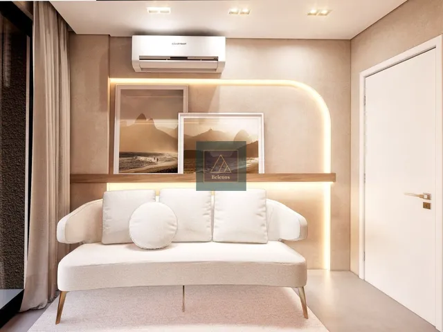 Imagem 10: Alto da XV - Studio 33,31M² com Sacada