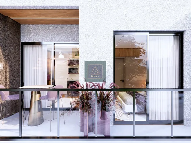 Imagem 11: Alto da XV - Studio 33,31M² com Sacada